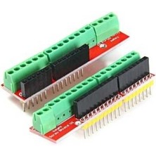 Voltaj Arduino Uno Klemens Çevirici Shield