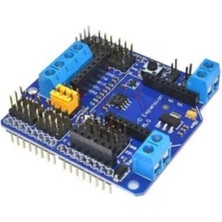 Voltaj Arduino XBee ve IO Genişleme Shieldi
