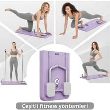 Avessa REFORMER-200 Pilates Reformer Seti Mor