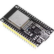 Voltaj ESP32-WROOM Wifi ve Bluetooth Modülü - 38 Pin Type C