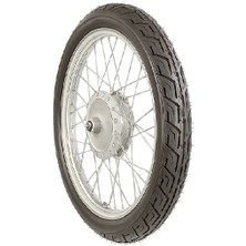 Billas 2.50-17 Tl (Dubleks) 4pr 38P BL080  Motosiklet Lastik 2025 Üretim