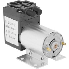 Voltaj 12V DC Vakum Pompası (Vacuum Pump)