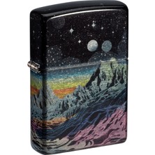 Zippo Space In Color Dizayn Çakmak