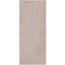 Valery Home Loom Yeni Nesil Sisal Yumuşak Dokuma Mutfak Koridor Kilim Kaymaz Pamuk Taban Halı