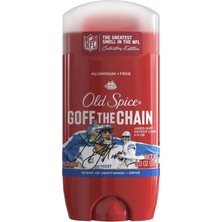 Old Spice Goff The Chain Alüminyumsuz Stick Deodorant 85GR