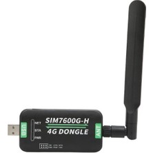Voltaj SIM7600G-H 4g Lte USB Haberleşme Modülü