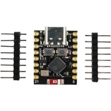 Voltaj ESP32-C3 Süper Mini Wifi ve Bluetooth Modülü