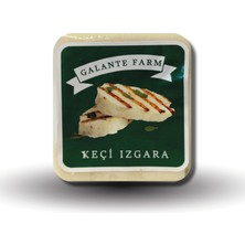 Galante Farm Keçi Kızartılır Peynir (1 Kg)