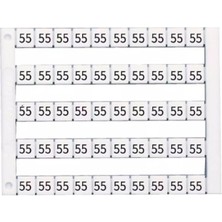 Klemsan Dy5 (1) ,klemens Etiket