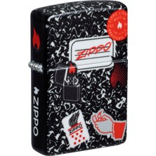 Zippo Notebook Dizayn Çakmak