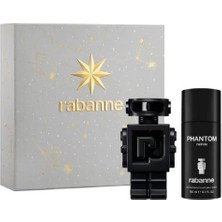Paco Rabanne Phantom Parfum 100 ml Erkek Parfüm Set