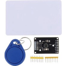 Voltaj RC522 RFID Set Modül (Mini) L7809CV TO-220 Eğlenceli Tasarımlı Elektronik Oyun Seti