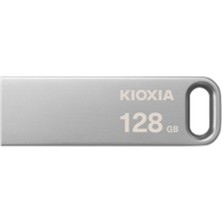Kioxia Kıoxıa 128 GB Usb3.2 Kıoxıa U366 Metalık Kasa