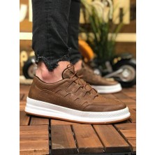 Aesco MN040 - Cbt C-Rey Erkek Ayakkabı Taba