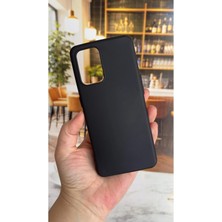 Vip Case Oppo A74 Uyumlu Silikon Darbe Emici Klasik Korumalı Rubber Kılıf