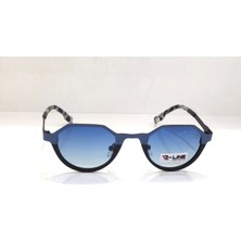 R-Line Lux Metal LG343 C31M 41 Polarize Güneş Gözlüğü