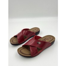 İnttex Çapraz Otopedik Terlik