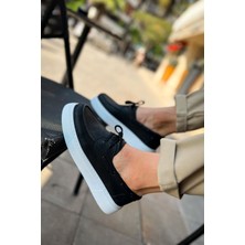 Aesco MN419 - Cbt Torrini Erkek Ayakkabı Sıyah