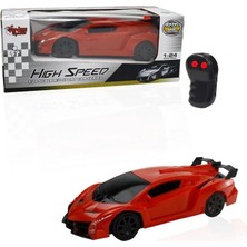 Vardem Oyuncak RG-1381-5-7-15 Uk Ileri Geri 1 24 Hıhg Speed Spor