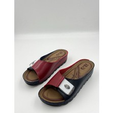 İnttex Elis Ortopedik Taban Dört Noktalı Terlik