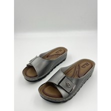 İnttex Elis Ortopedik Taban Dört Noktalı Terlik