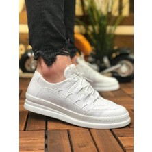 Aesco MN040 - Cbt C-Rey Erkek Ayakkabı Beyaz