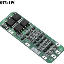 Sonreyon 3s Bms Pil Şarj Devresi ( 3 Adet Pil Için )