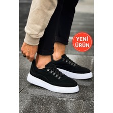 Aesco MN319 - Stamina Sbt Erkek Ayakkabı Sıyah