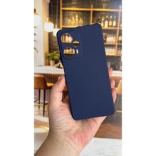 Vip Case Poco F5 Uyumlu Silikon Darbe Emici Klasik Korumalı Rubber Kılıf
