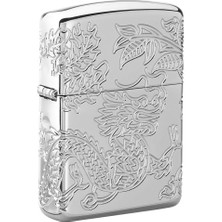 Zippo Armor® Dragon Phoenix Dizayn Çakmak
