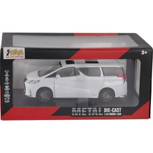 Asya Oyuncak 02062-H09111H Metal Model Araba