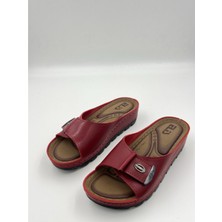 İnttex Elis Ortopedik Taban Dört Noktalı Terlik