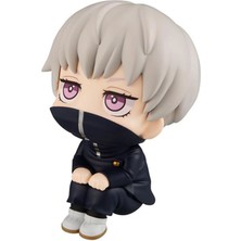 Özgürce Sevimli 10CM Jujutsu Kaisen Toge Inumaki Figürü, Koleksiyonunuza Renk Katın