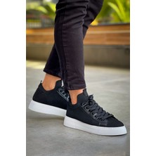 Aesco MN2423 - Tbt Erkek Ayakkabı Sıyah