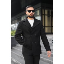 Erkek Kaşe Kaban