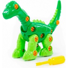 Kita Diplodocus Sökülebilir Dinozor (Kutu)