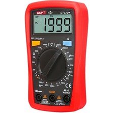 Epilons Multimetre Dijital Ölçü Aleti PM-14624