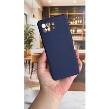 Vip Case Oppo Reno 4 Lite Uyumlu Silikon Darbe Emici Klasik Korumalı Rubber Kılıf