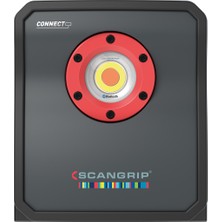 Scangrip Scangrıp Multımatch 3 Connect Akülü LED Çalışma Feneri (3000 Lümen)