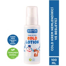 Babyton Cold Krem Nemlendirici ve Besleyici-Soğuk Hava Yıpratıcı Etki Karşıtı