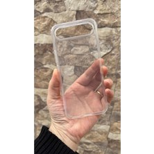 Vip Case Tecno Spark Slim Uyumlu Şeffaf Darbe Emici Kamera Korumalı Clear Kılıf