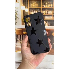 Vip Case Infinix Gt 30 Pro Uyumlu Star Silikon Darbe Emici Klasik Korumalı Rubber Kılıf