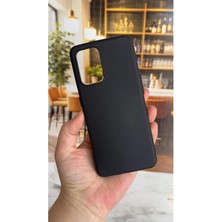 Vip Case Oppo A54 Uyumlu Silikon Darbe Emici Klasik Korumalı Rubber Kılıf