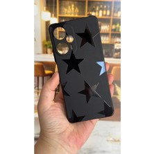 Vip Case Poco F5 Uyumlu Star Silikon Darbe Emici Klasik Korumalı Rubber Kılıf