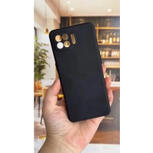 Vip Case Oppo Reno 4 Lite Uyumlu Silikon Darbe Emici Klasik Korumalı Rubber Kılıf