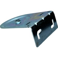 MorPerde Motorlu Perde Dişi Metal Ayak