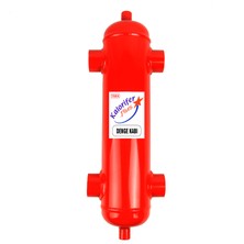 Kaloriferplus Denge Kabı 1 1/4'' (Dn 32) , Q 100 , Dişli