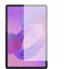 Microcase Lenovo Idea Tab 11 Inch / K11 2.nesil Tablet Uyumlu Tablet Tempered Glass Cam Koruma - AL8101