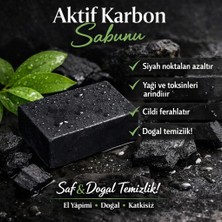Aktifkarbon Sabunu