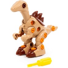 Kita Velosiraptor Sökülebilir Dinazor Kutu